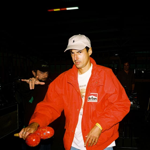 EXEK artist profile image