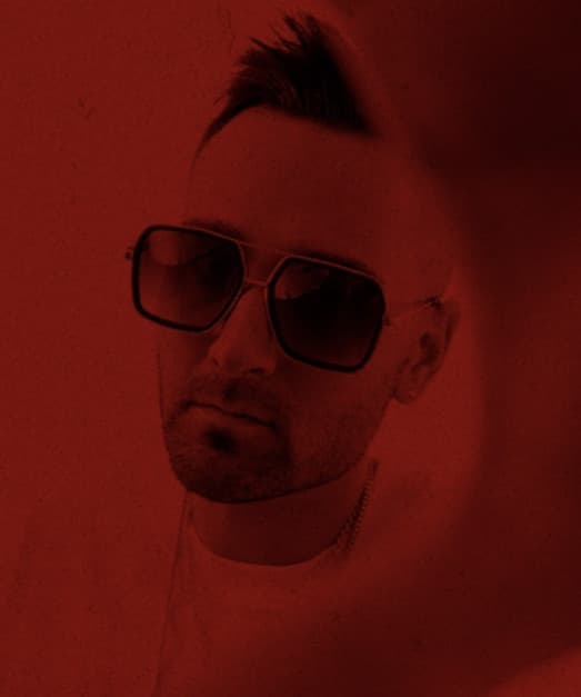 Jehry Robinson artist profile image