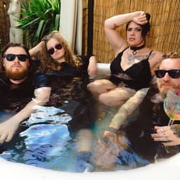 Millie Manders and the Shutup's artist profile image