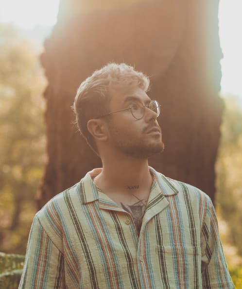 Robert Grace artist profile image
