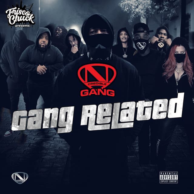 Ncredible Gang artist profile image