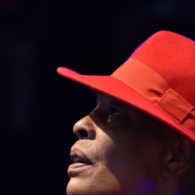 Marla Glen artist profile image