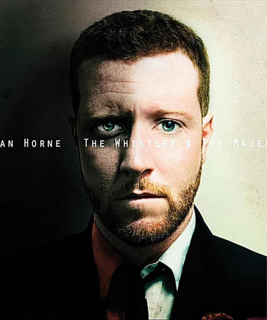 Ryan Horne artist profile image