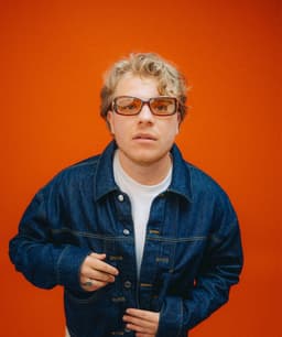 Liam Palmer's artist profile image