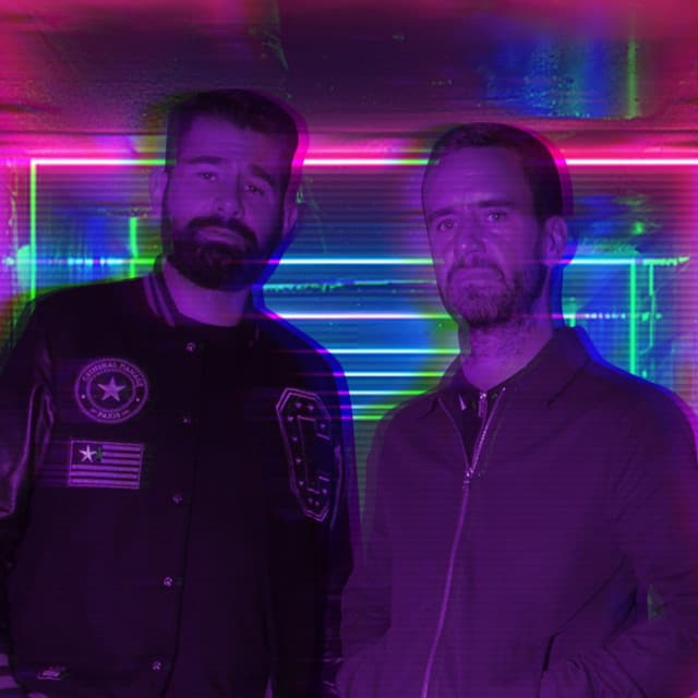 Deeptrak artist profile image