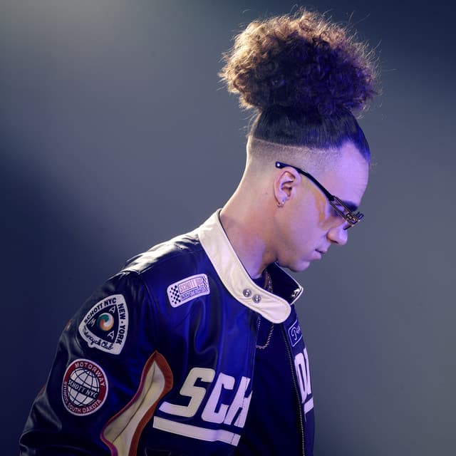 Blaiz Fayah artist profile image