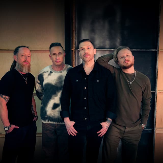 Shinedown's artist profile image