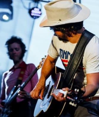 The Black Lillies artist profile image