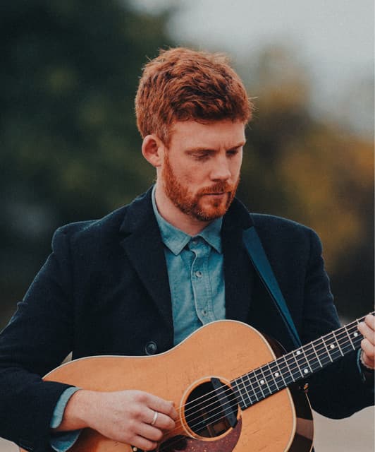 Pat Byrne artist profile image