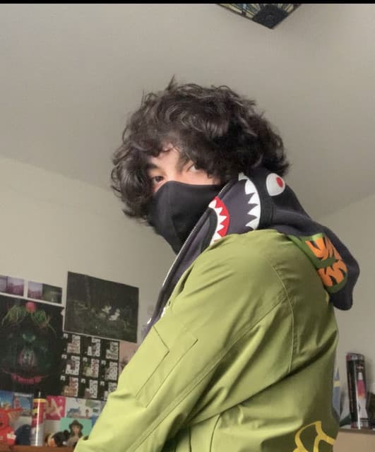 Colliding With Mars artist profile image