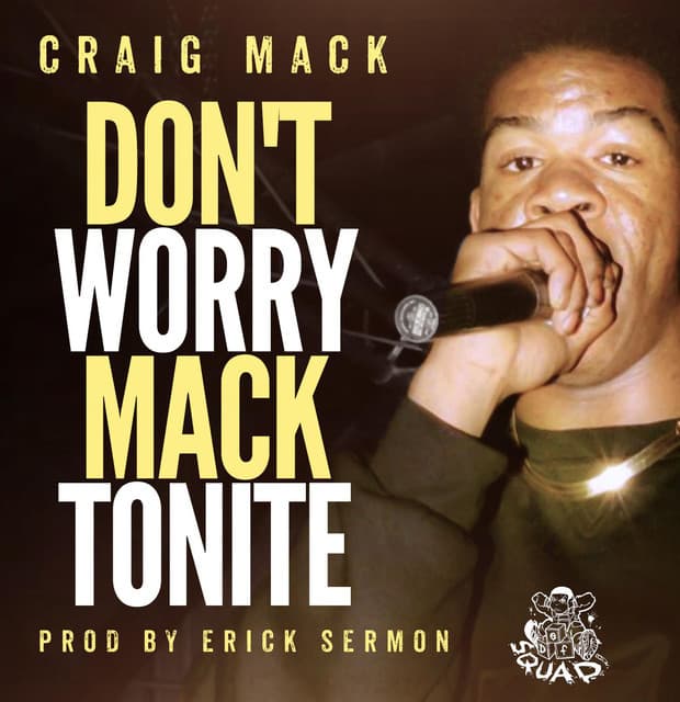Craig Mack artist profile image