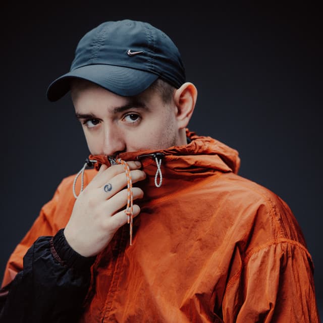 Ben Hemsley's artist profile image