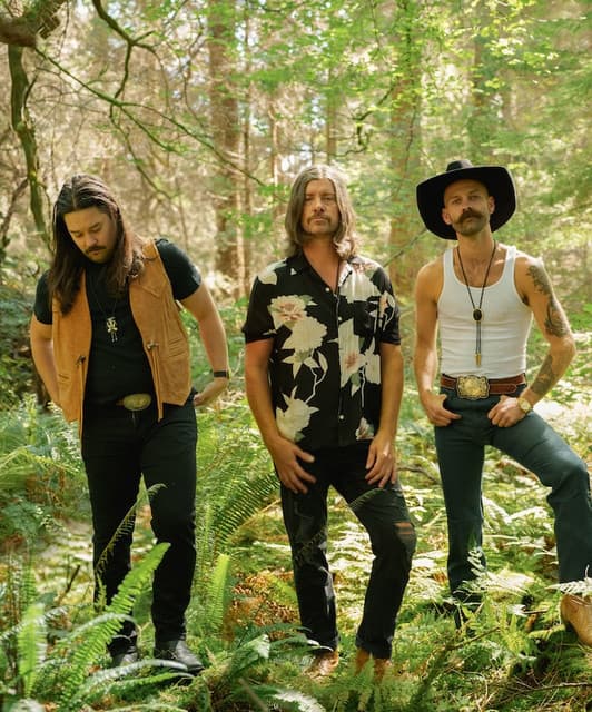 Tim & The Glory Boys's artist profile image