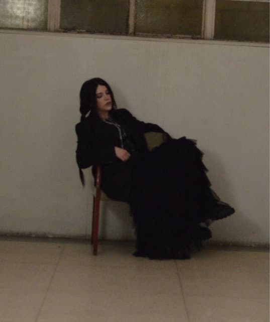 Ally Nicholas's artist profile image