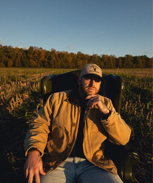 Jon Langston artist profile