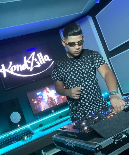 DJ Charles Original artist profile image