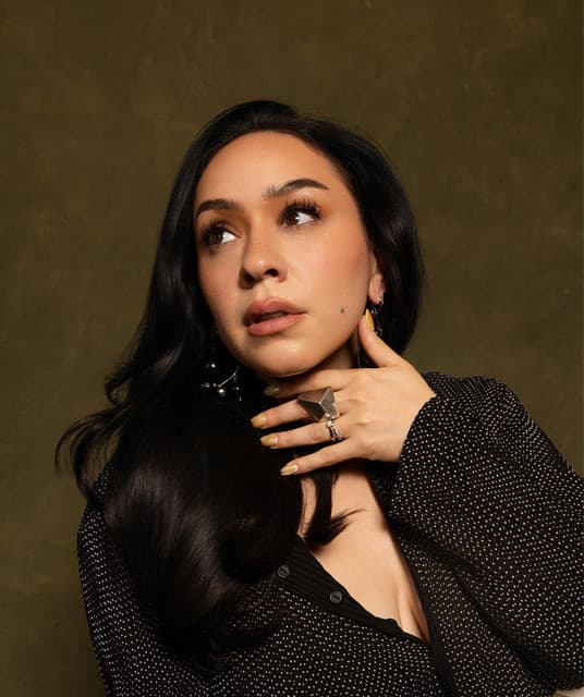 Carla Morrison's artist profile image