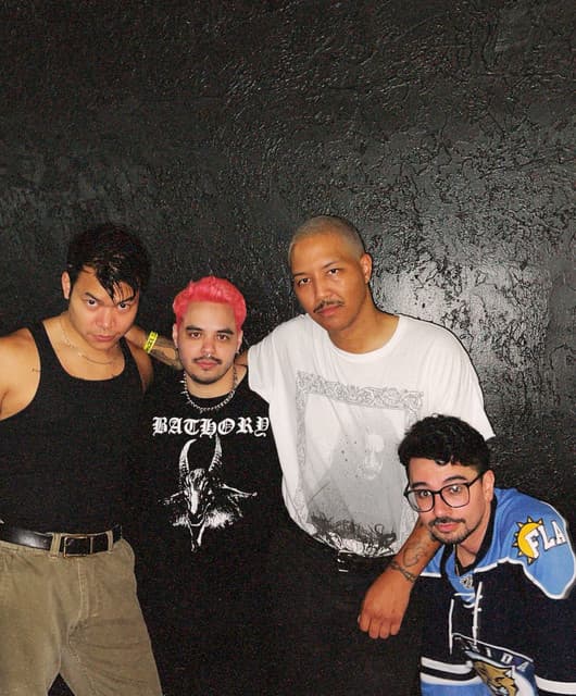 Happy Hour artist profile image