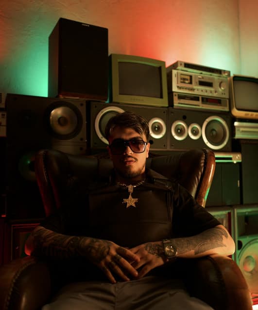 Jeff Redd's artist profile image