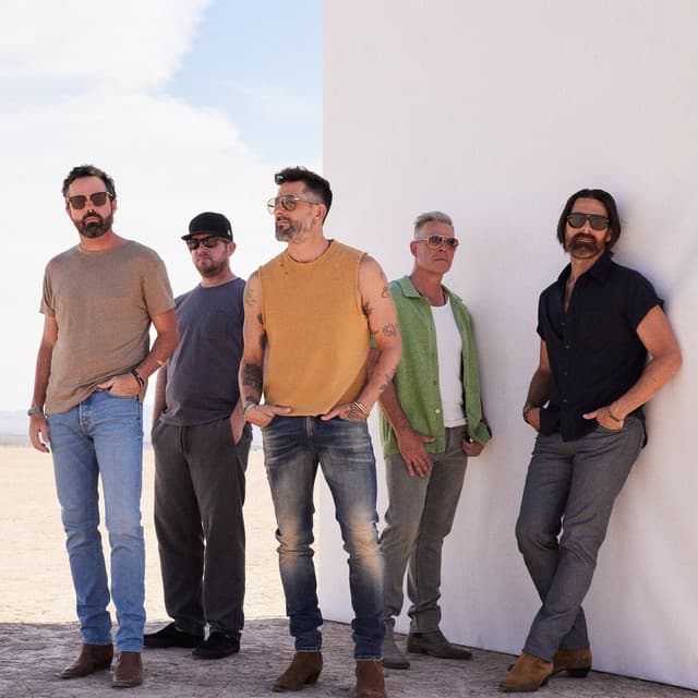 Old Dominion's artist profile image