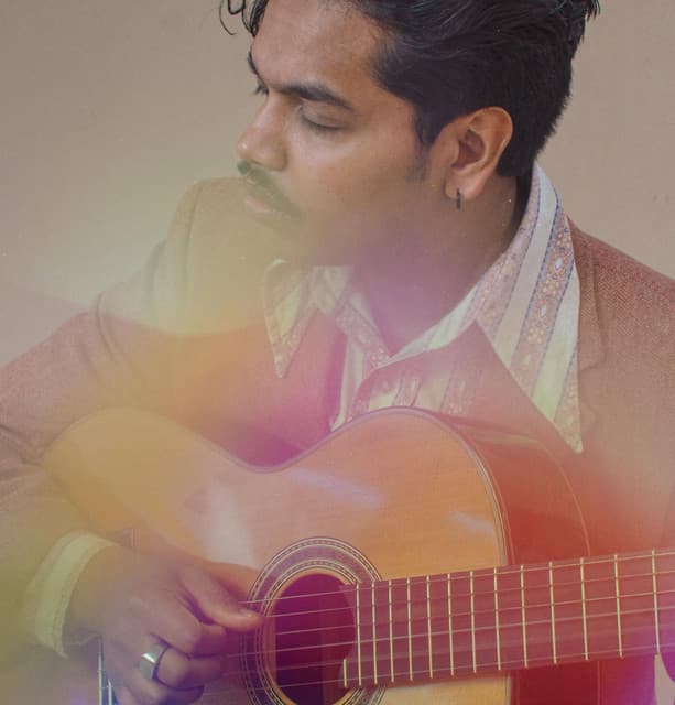 Daniel Kaede artist profile image