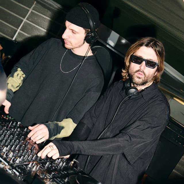 Drumstone artist profile image