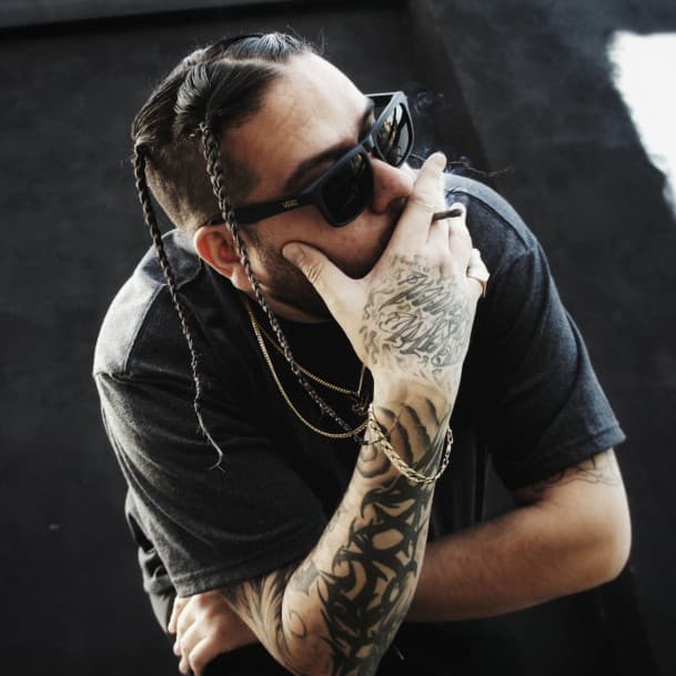 HEXXX's artist profile image