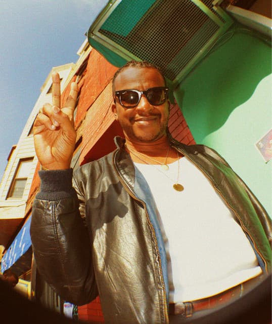 Sinkane's artist profile image