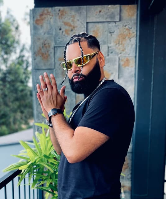 El Apostol artist profile image