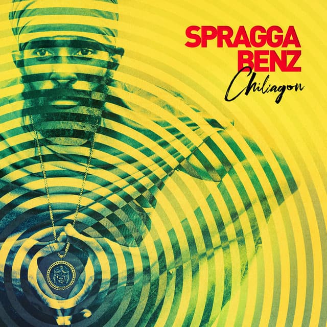 Spragga Benz's artist profile image