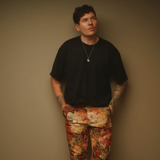 Jamie Grey artist profile image