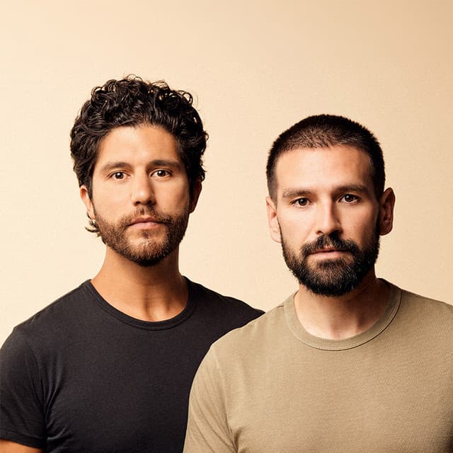 Dan + Shay artist profile image