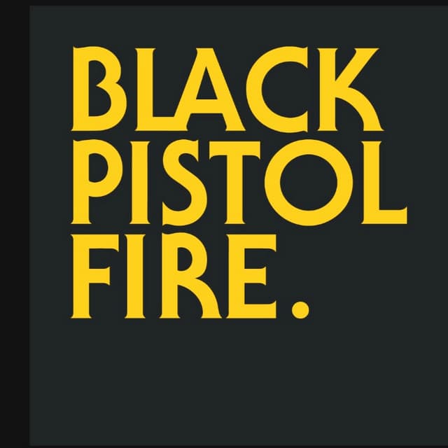 Black Pistol Fire's artist profile image