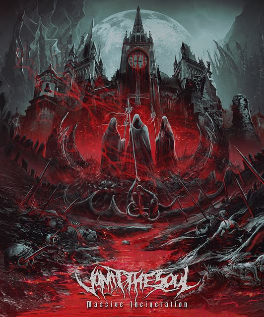 Vomit the Soul artist profile image
