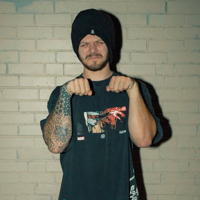 ANTIHERO artist profile image