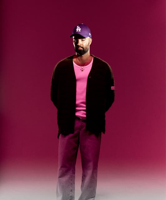 Samm (BE) artist profile image