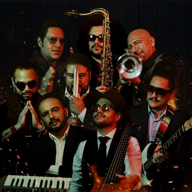 Los Aguas Aguas artist profile image