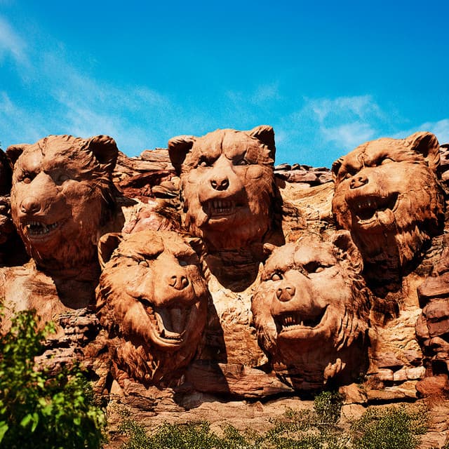 MAN WITH A MISSION's artist profile image