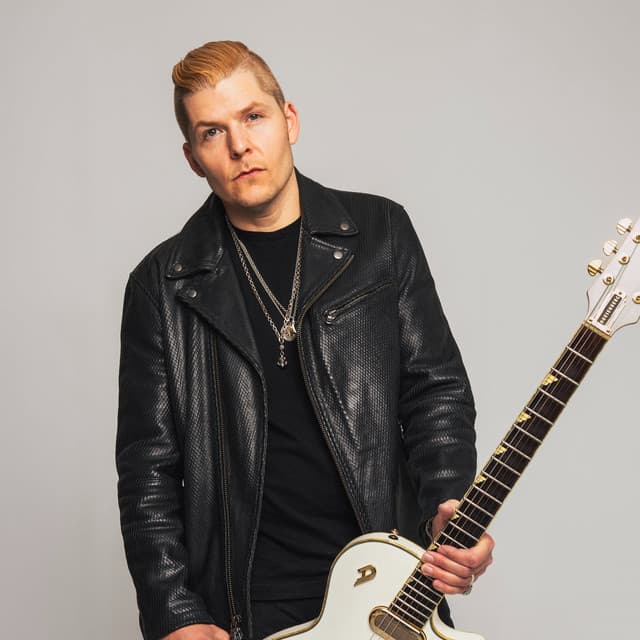 Eric Johanson's artist profile image