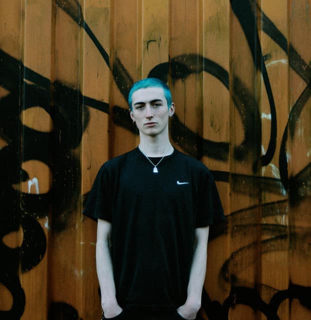 Tycho Jones artist profile image