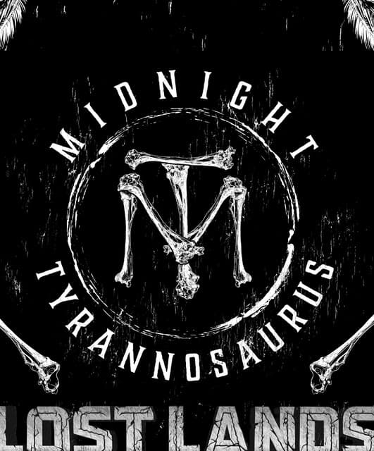 Midnight Tyrannosaurus artist profile image