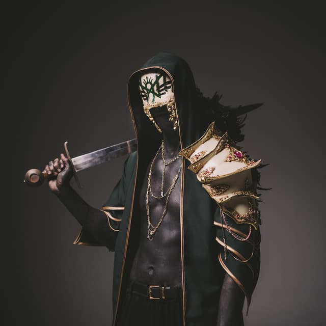 Sleep Token's artist profile image