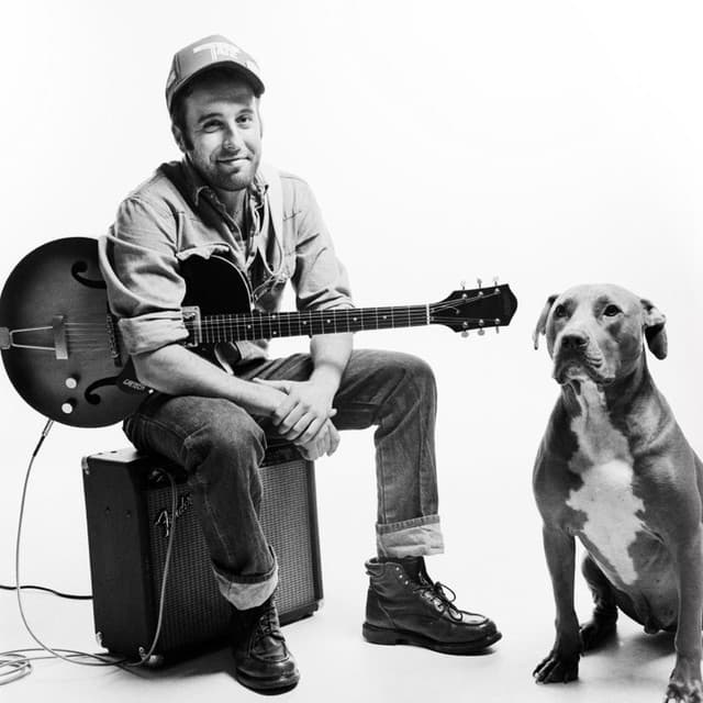 Luke Bell artist profile image