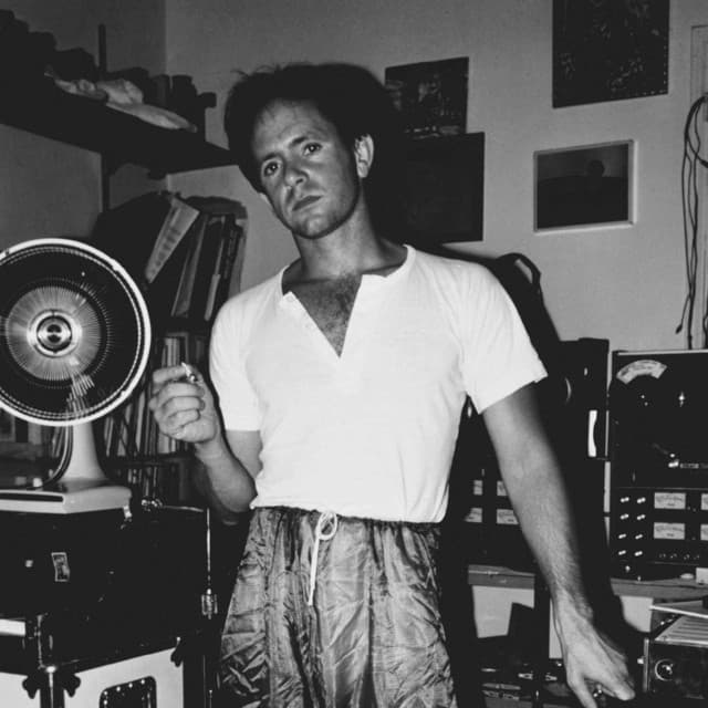 Peter Ivers profile