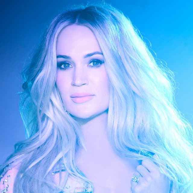 Carrie Underwood artist profile image