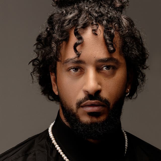 Slimane's artist profile image