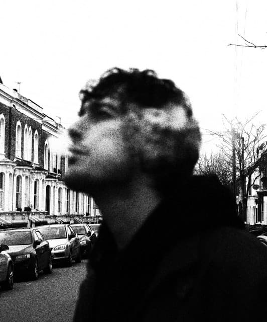 George Barnett artist profile image