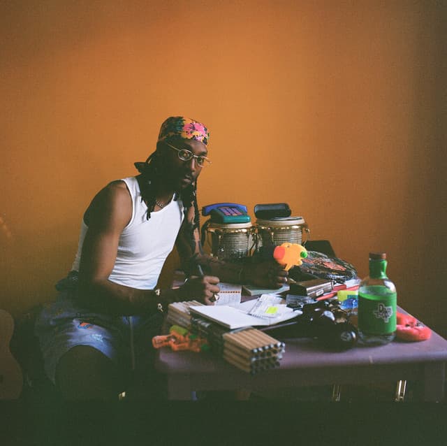 Blaque Dynamite's artist profile image