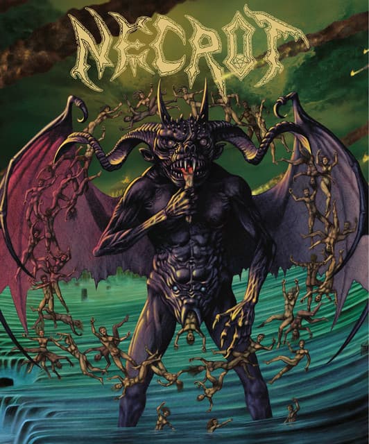 Necrot's artist profile image