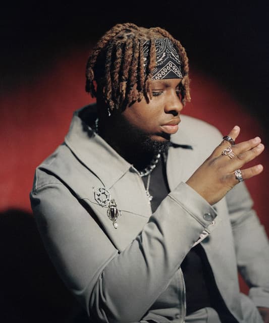 BLK ODYSSY's artist profile image
